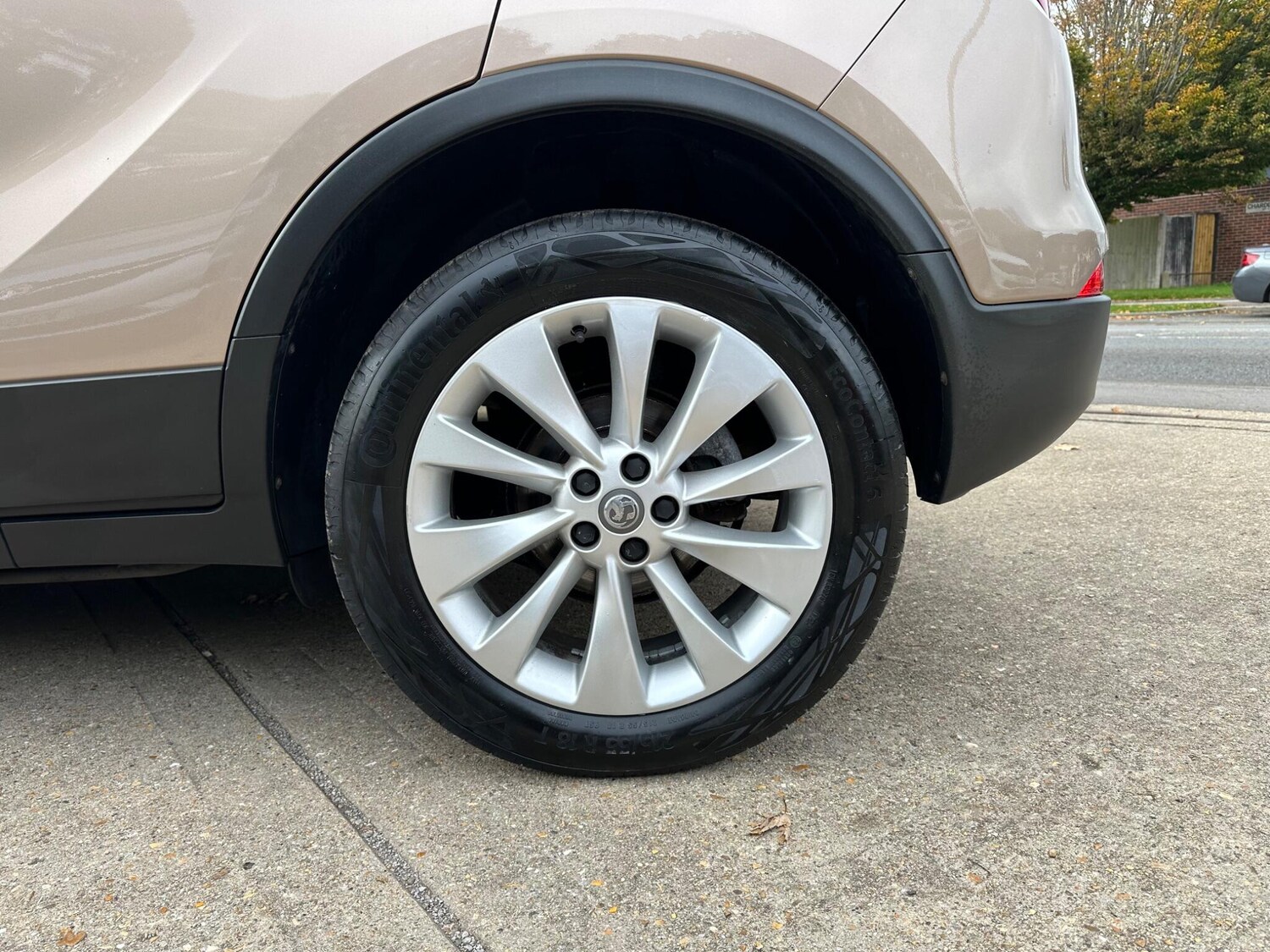 Used Vauxhall Mokka X 2018 for sale - 76294907: Photo 29