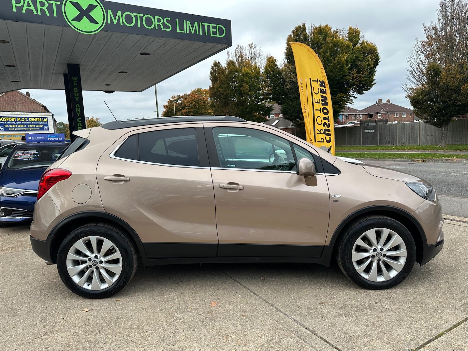 Used Vauxhall Mokka X 2018 for sale - 76294907: Photo 3