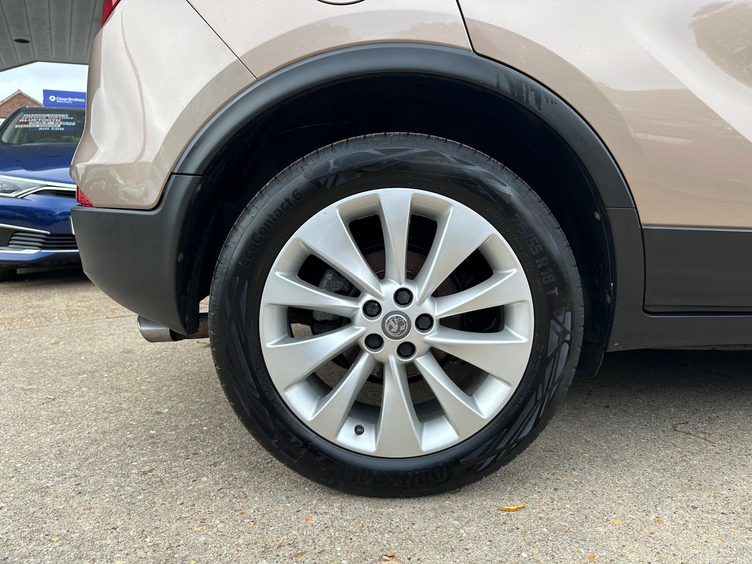 Used Vauxhall Mokka X 2018 for sale - 76294907: Photo 30