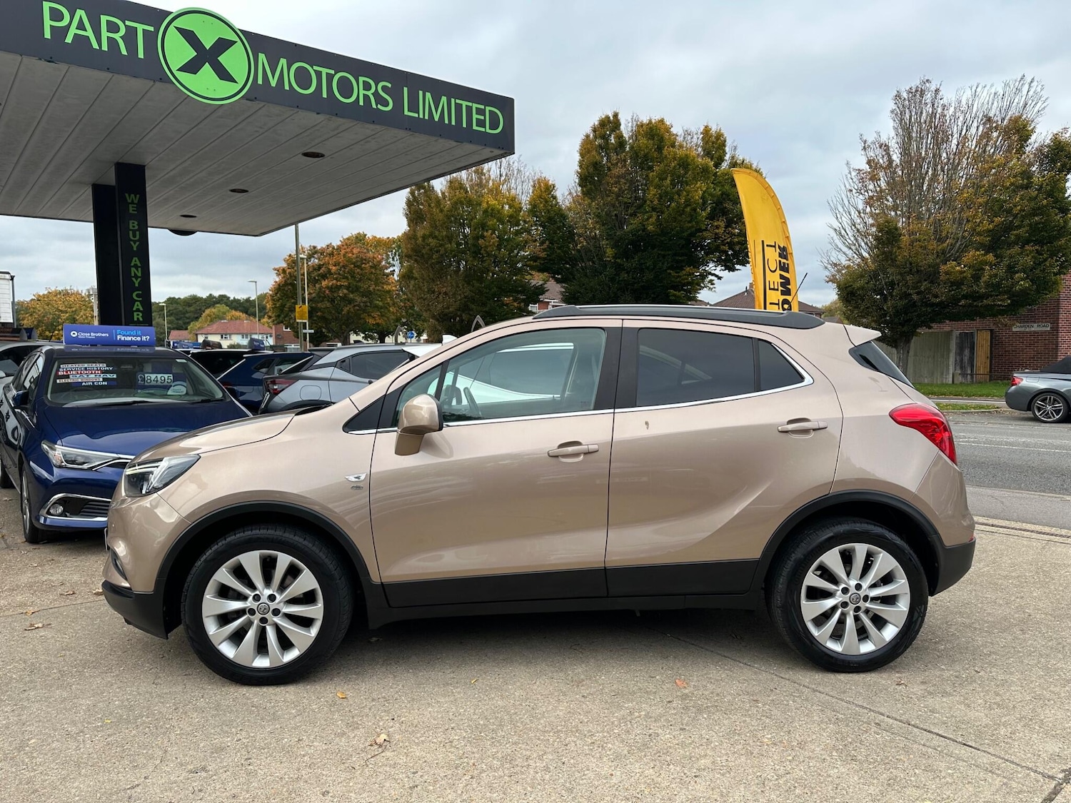 Used Vauxhall Mokka X 2018 for sale - 76294907: Photo 4