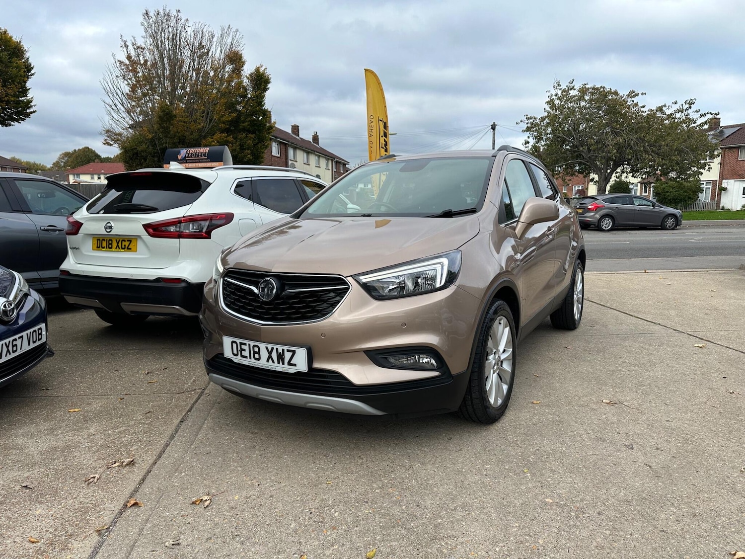 Used Vauxhall Mokka X 2018 for sale - 76294907: Photo 5