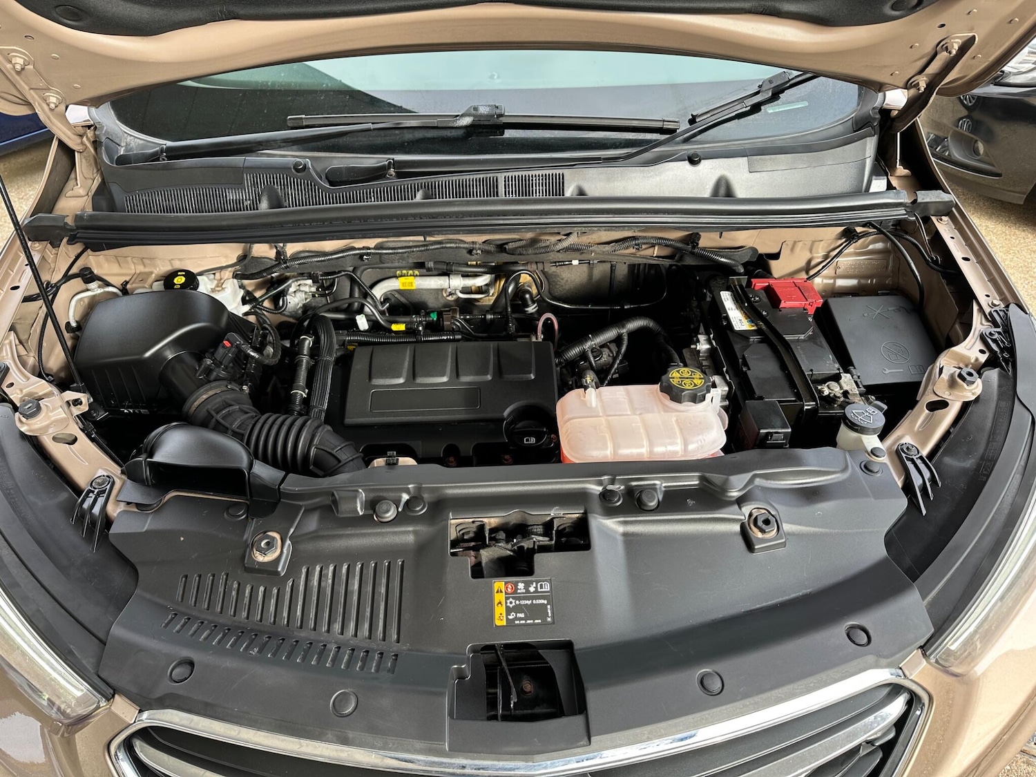 Used Vauxhall Mokka X 2018 for sale - 76294907: Photo 6