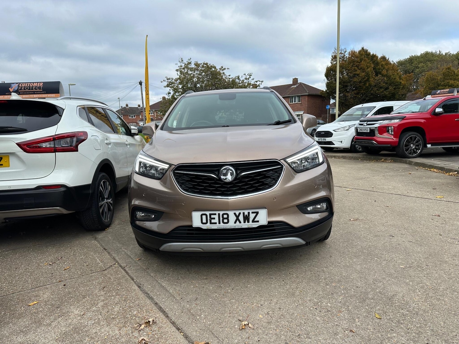 Used Vauxhall Mokka X 2018 for sale - 76294907: Photo 7
