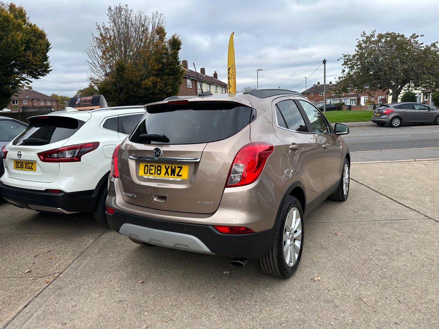 Used Vauxhall Mokka X 2018 for sale - 76294907: Photo 8