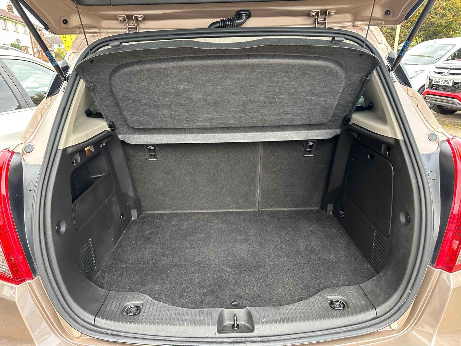 Used Vauxhall Mokka X 2018 for sale - 76294907: Photo 9