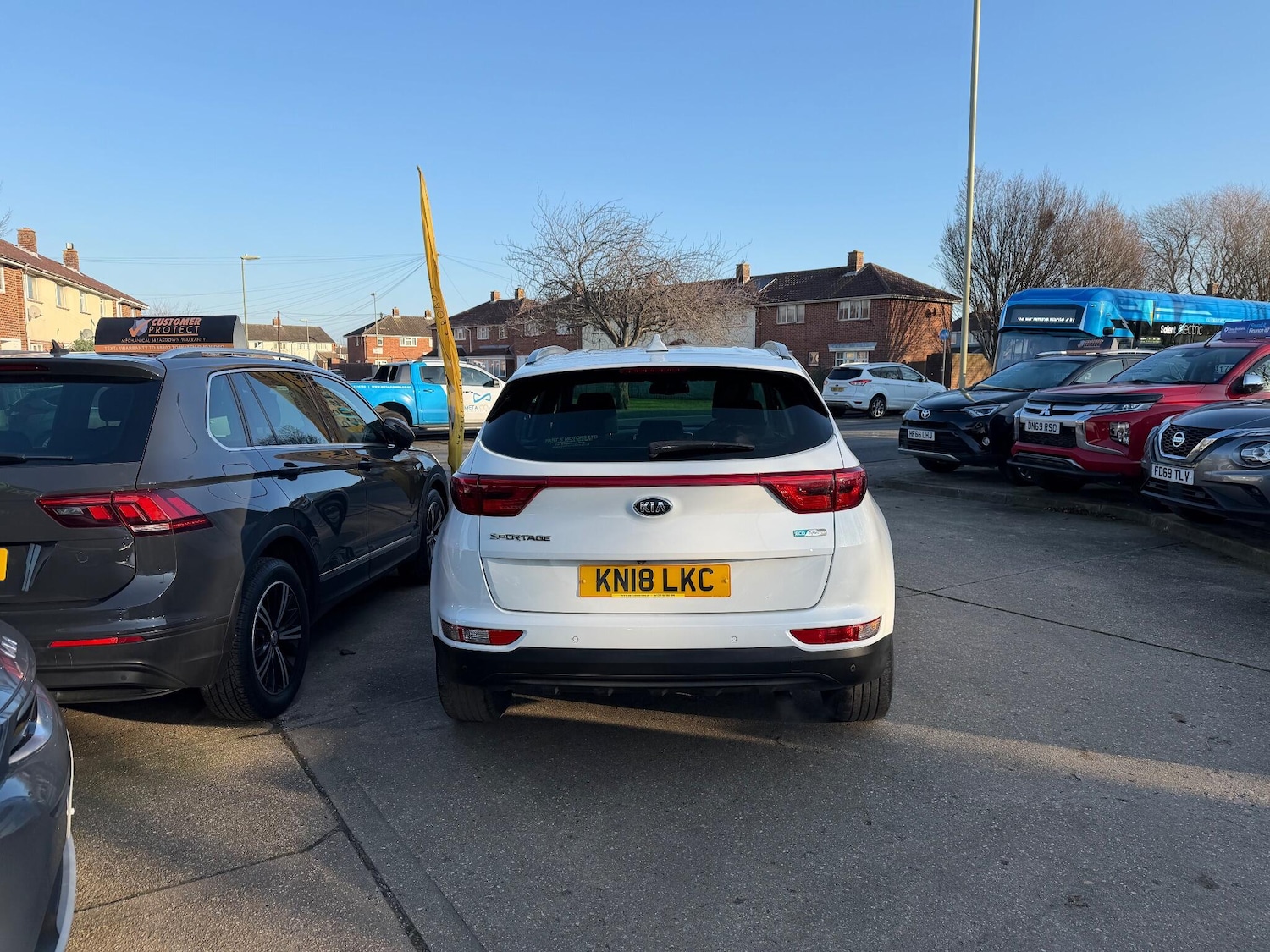 Used Kia Sportage 2018 for sale - 77049760: Photo 12