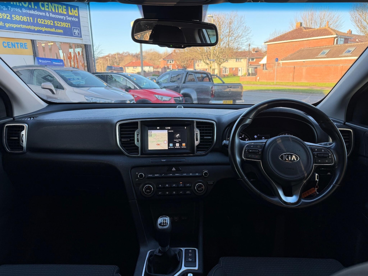 Used Kia Sportage 2018 for sale - 77049760: Photo 14