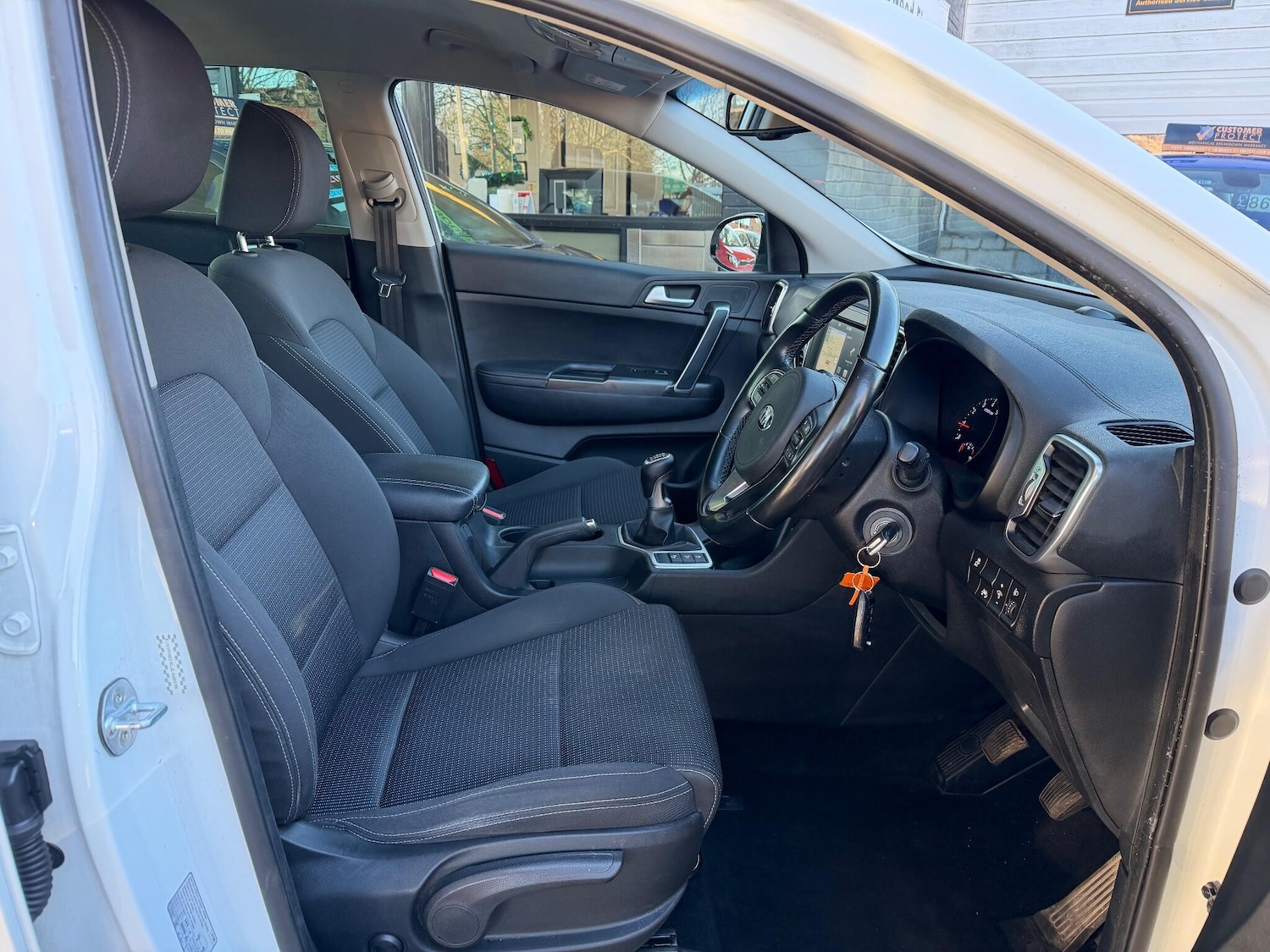 Used Kia Sportage 2018 for sale - 77049760: Photo 17