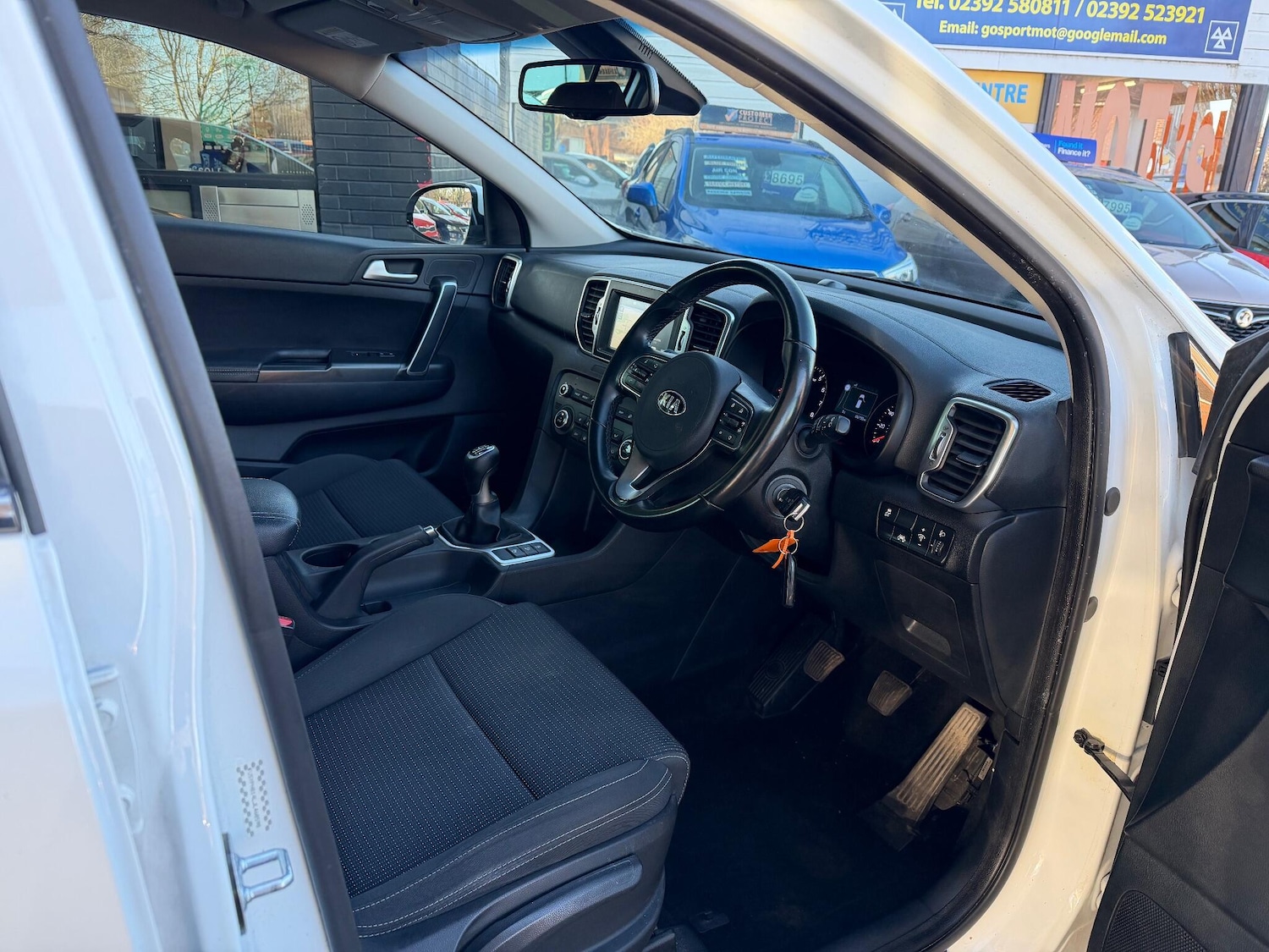 Used Kia Sportage 2018 for sale - 77049760: Photo 18