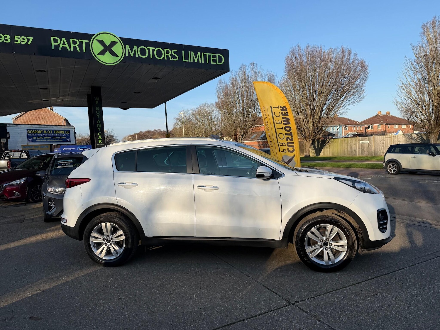 Used Kia Sportage 2018 for sale - 77049760: Photo 3