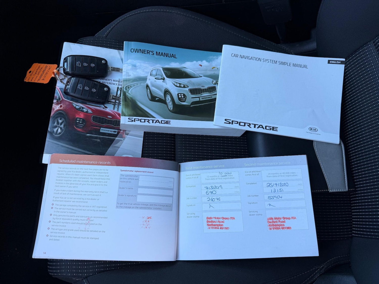 Used Kia Sportage 2018 for sale - 77049760: Photo 31