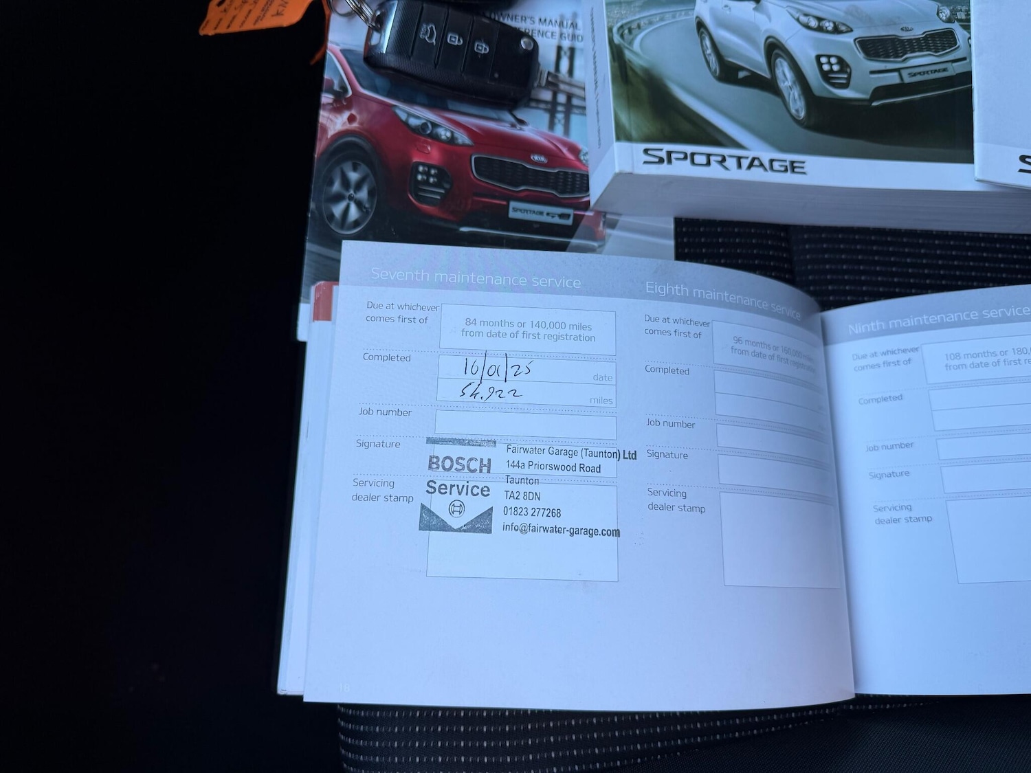 Used Kia Sportage 2018 for sale - 77049760: Photo 33