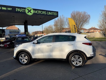 Used Kia Sportage 2018 for sale - 77049760: Photo