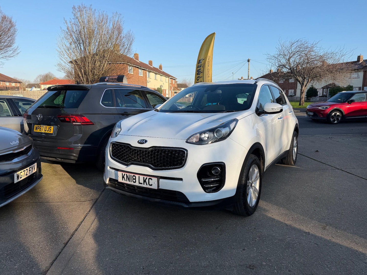 Used Kia Sportage 2018 for sale - 77049760: Photo 5