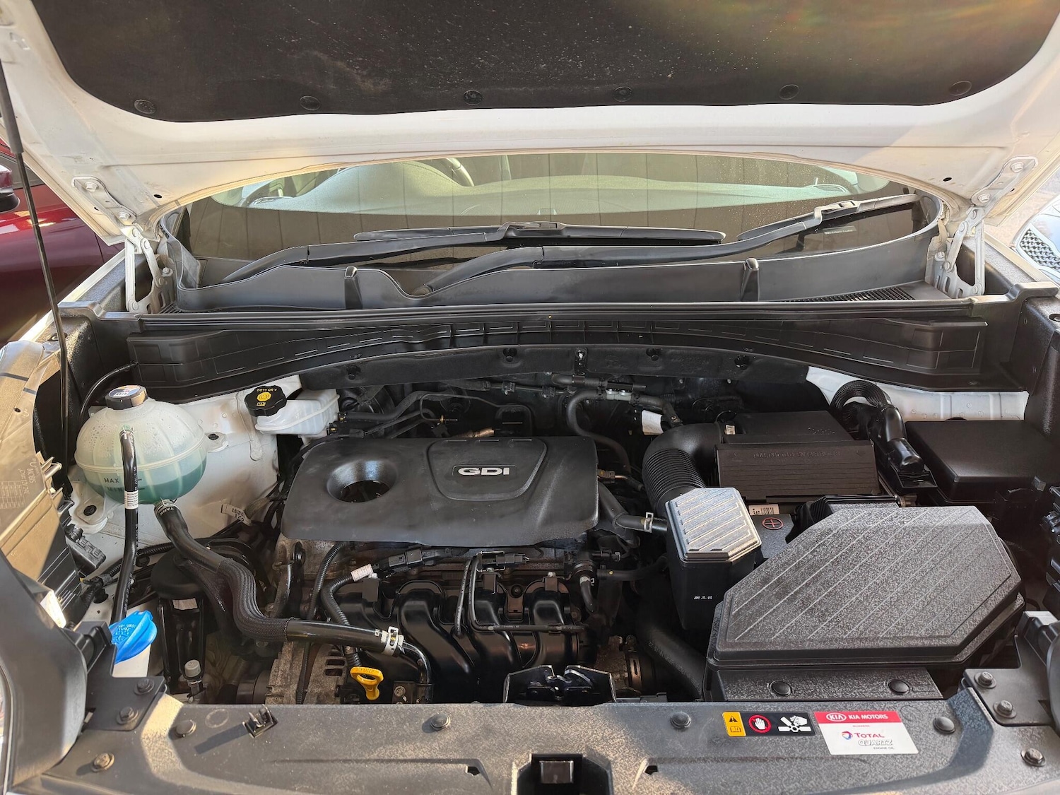 Used Kia Sportage 2018 for sale - 77049760: Photo 6