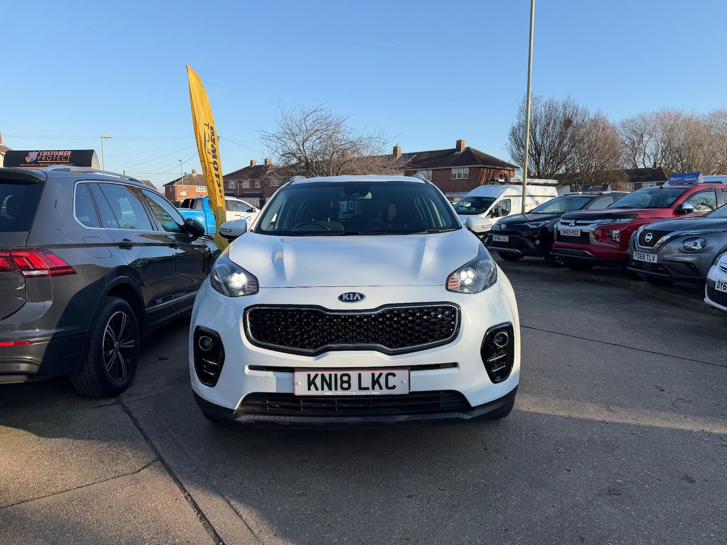 Used Kia Sportage 2018 for sale - 77049760: Photo 7