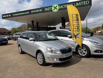 Used Skoda Fabia 2014 for sale - 78384409: Photo