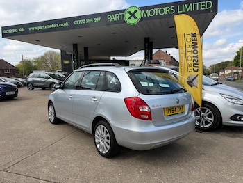 Used Skoda Fabia 2014 for sale - 78384409: Photo