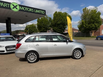 Used Skoda Fabia 2014 for sale - 78384409: Photo