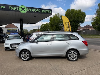 Used Skoda Fabia 2014 for sale - 78384409: Photo