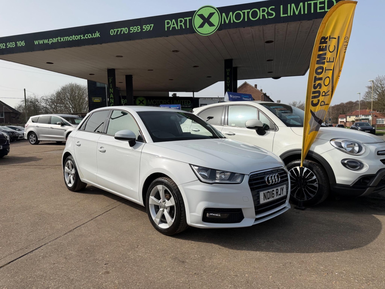Used Audi A1 2016 for sale - 77882112: Photo 1