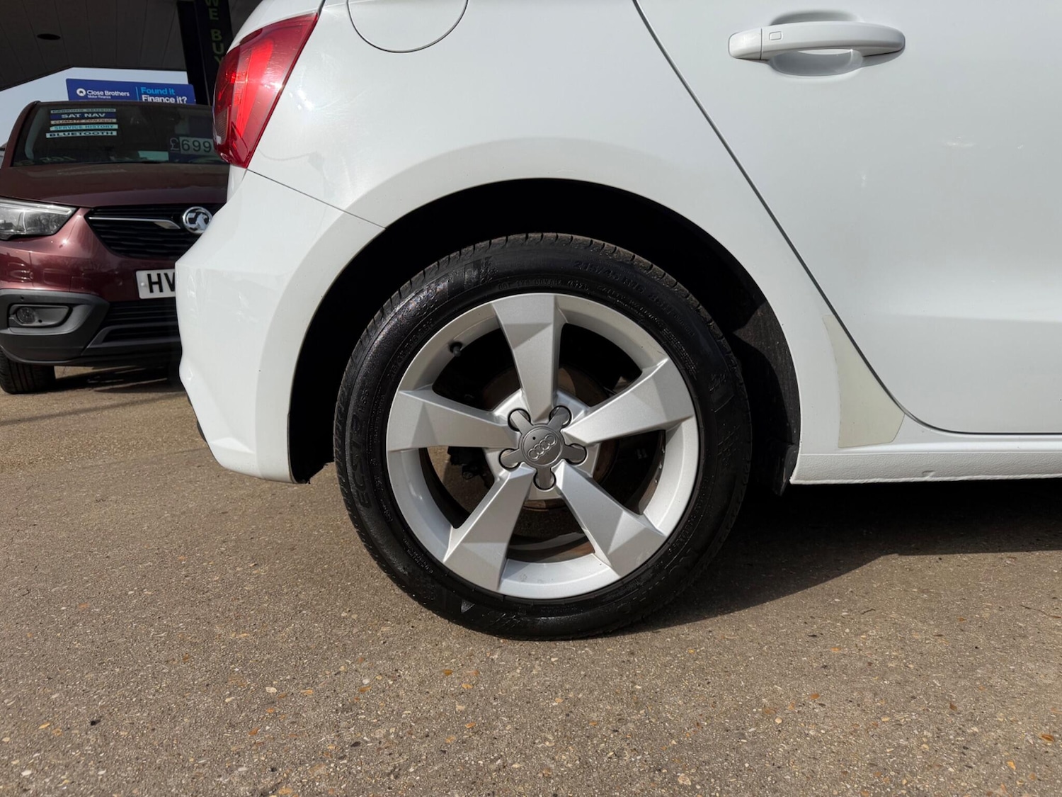 Used Audi A1 2016 for sale - 77882112: Photo 25