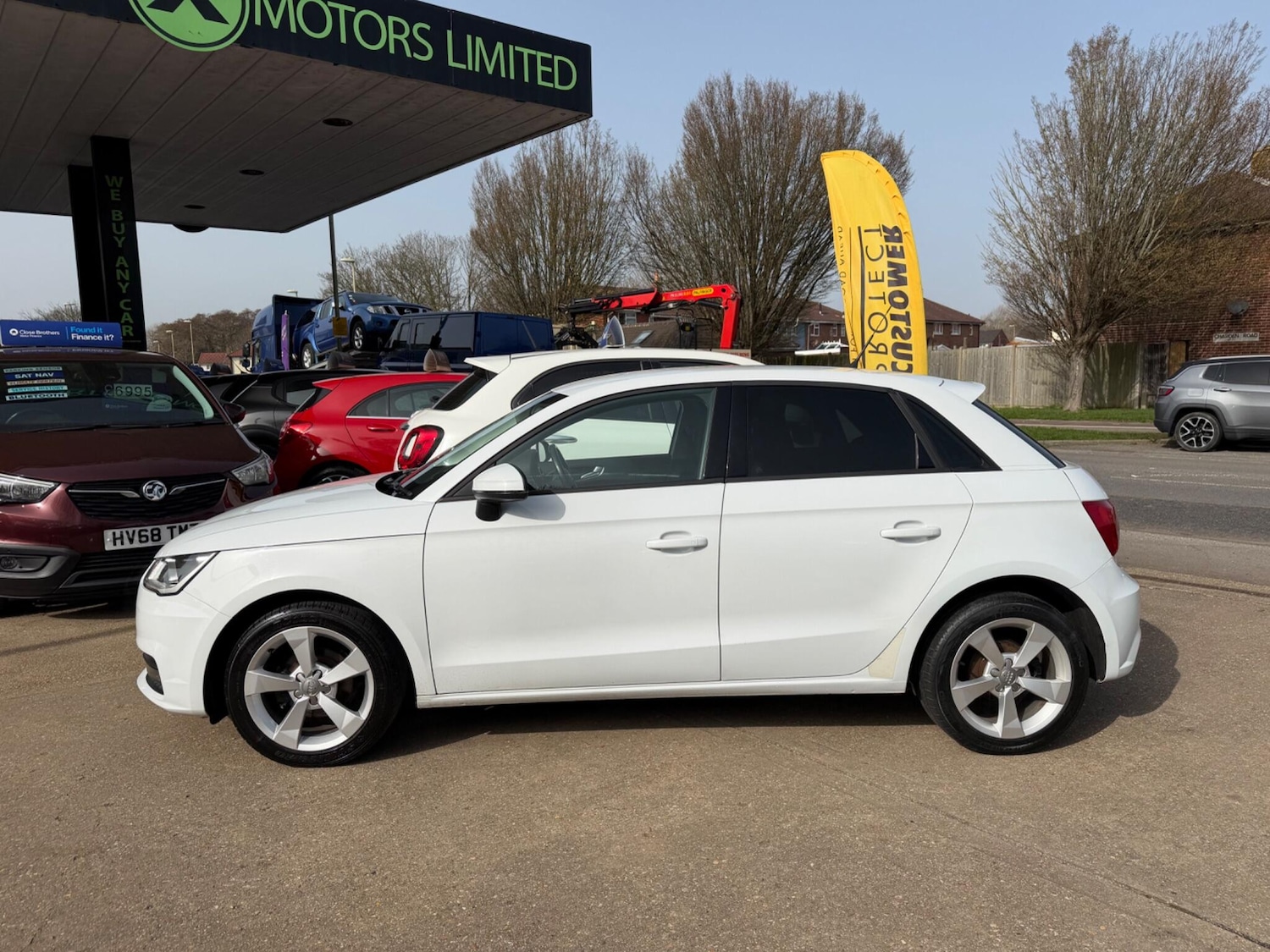 Used Audi A1 2016 for sale - 77882112: Photo 4