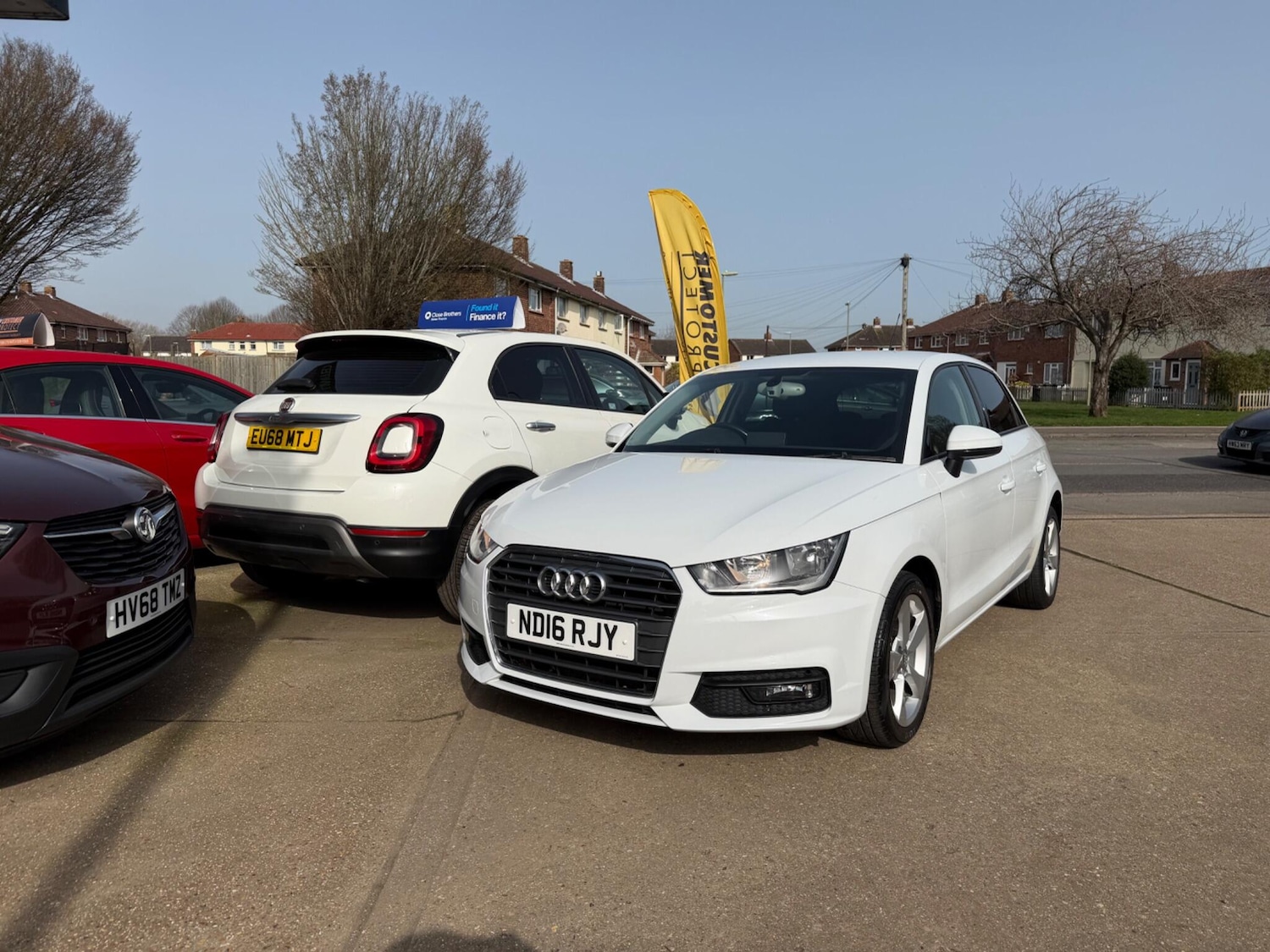 Used Audi A1 2016 for sale - 77882112: Photo 5