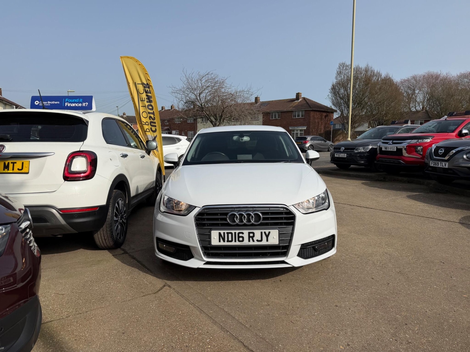 Used Audi A1 2016 for sale - 77882112: Photo 7
