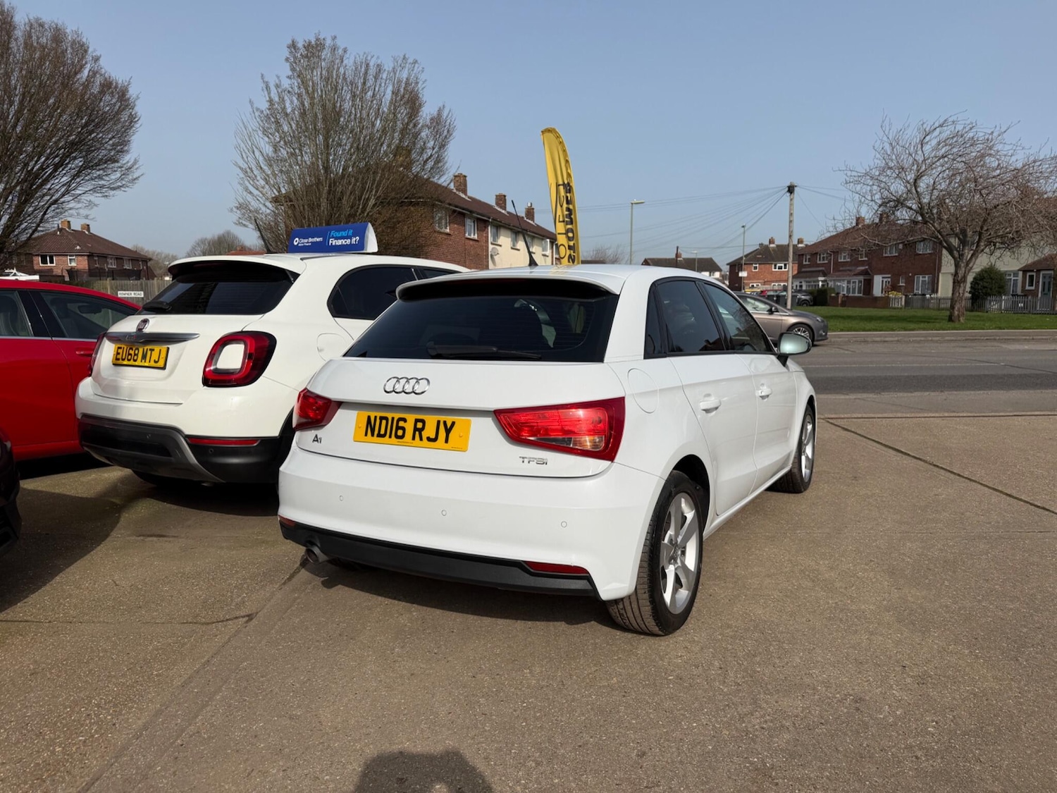 Used Audi A1 2016 for sale - 77882112: Photo 8