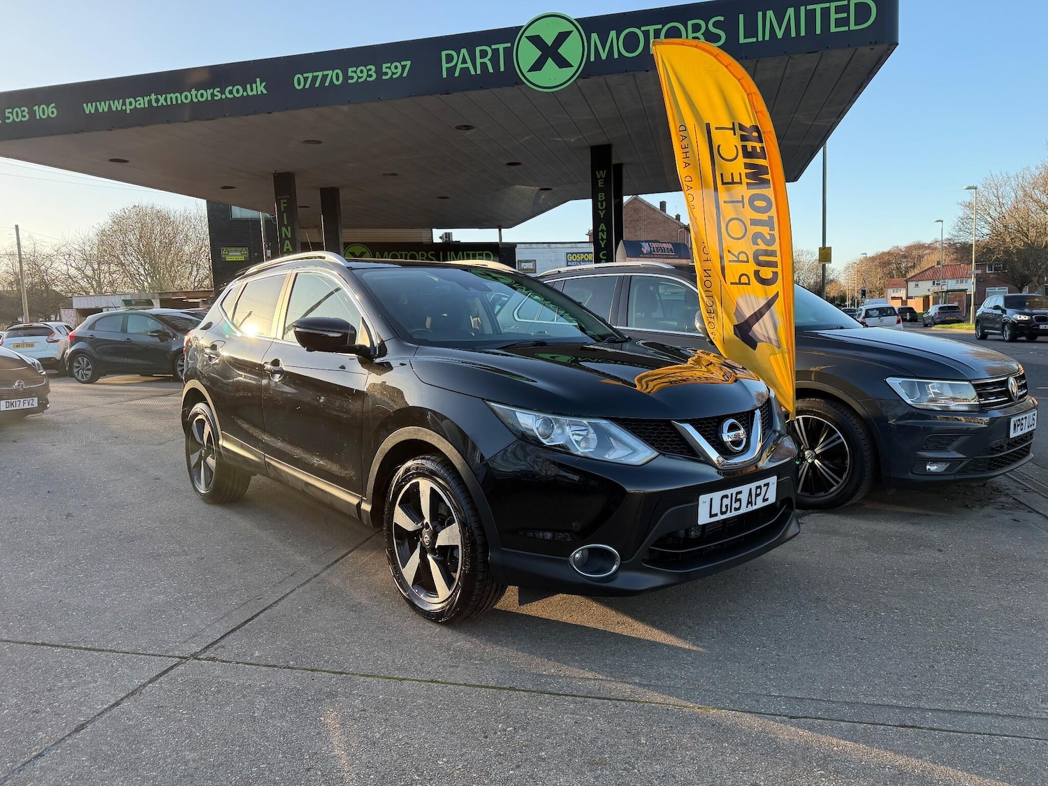 Used Nissan Qashqai 2015 for sale - 77143806: Photo 1