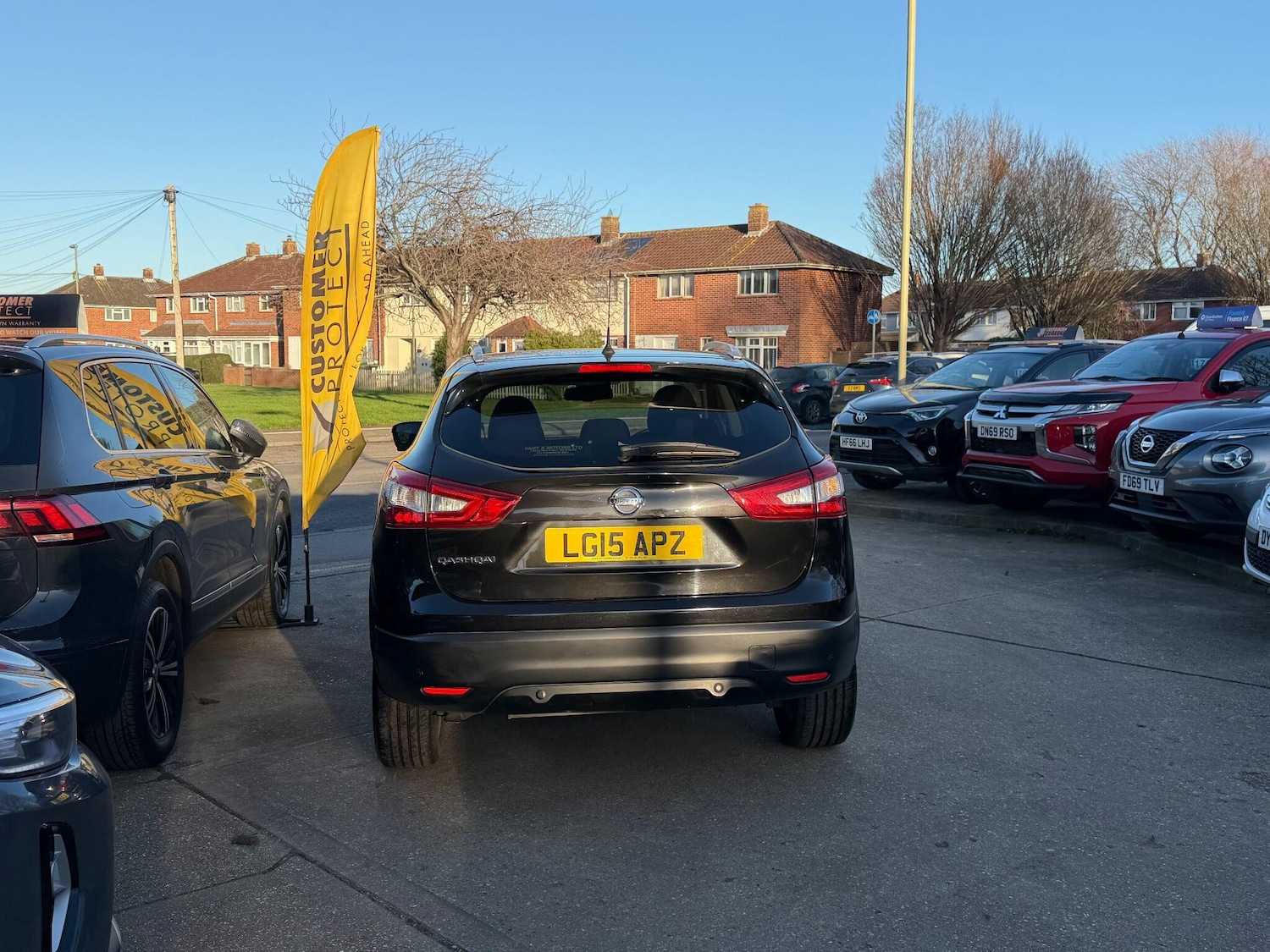 Used Nissan Qashqai 2015 for sale - 77143806: Photo 11