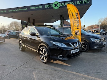 Nissan Qashqai feature image