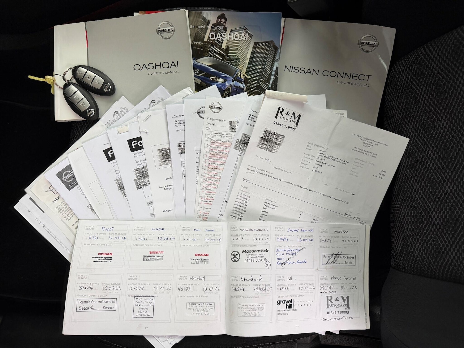 Used Nissan Qashqai 2015 for sale - 77143806: Photo 27