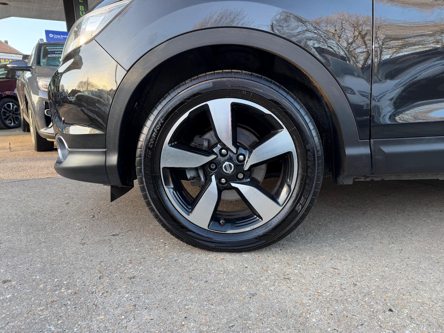 Used Nissan Qashqai 2015 for sale - 77143806: Photo 28