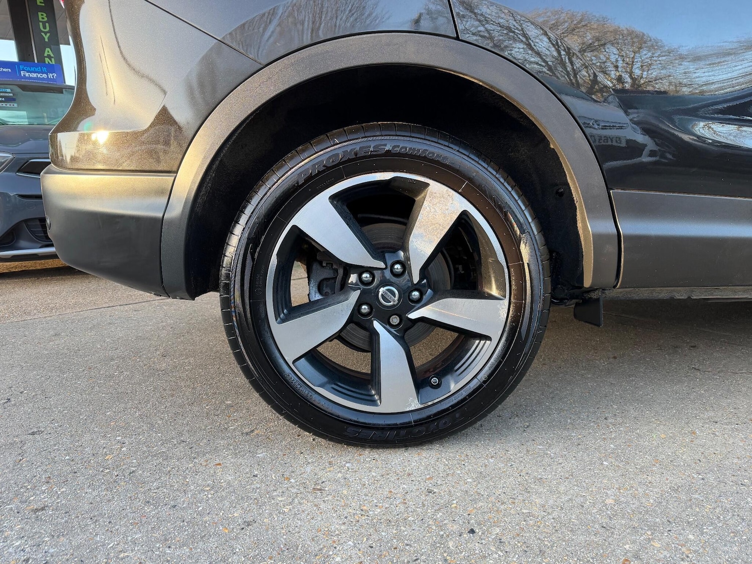 Used Nissan Qashqai 2015 for sale - 77143806: Photo 30