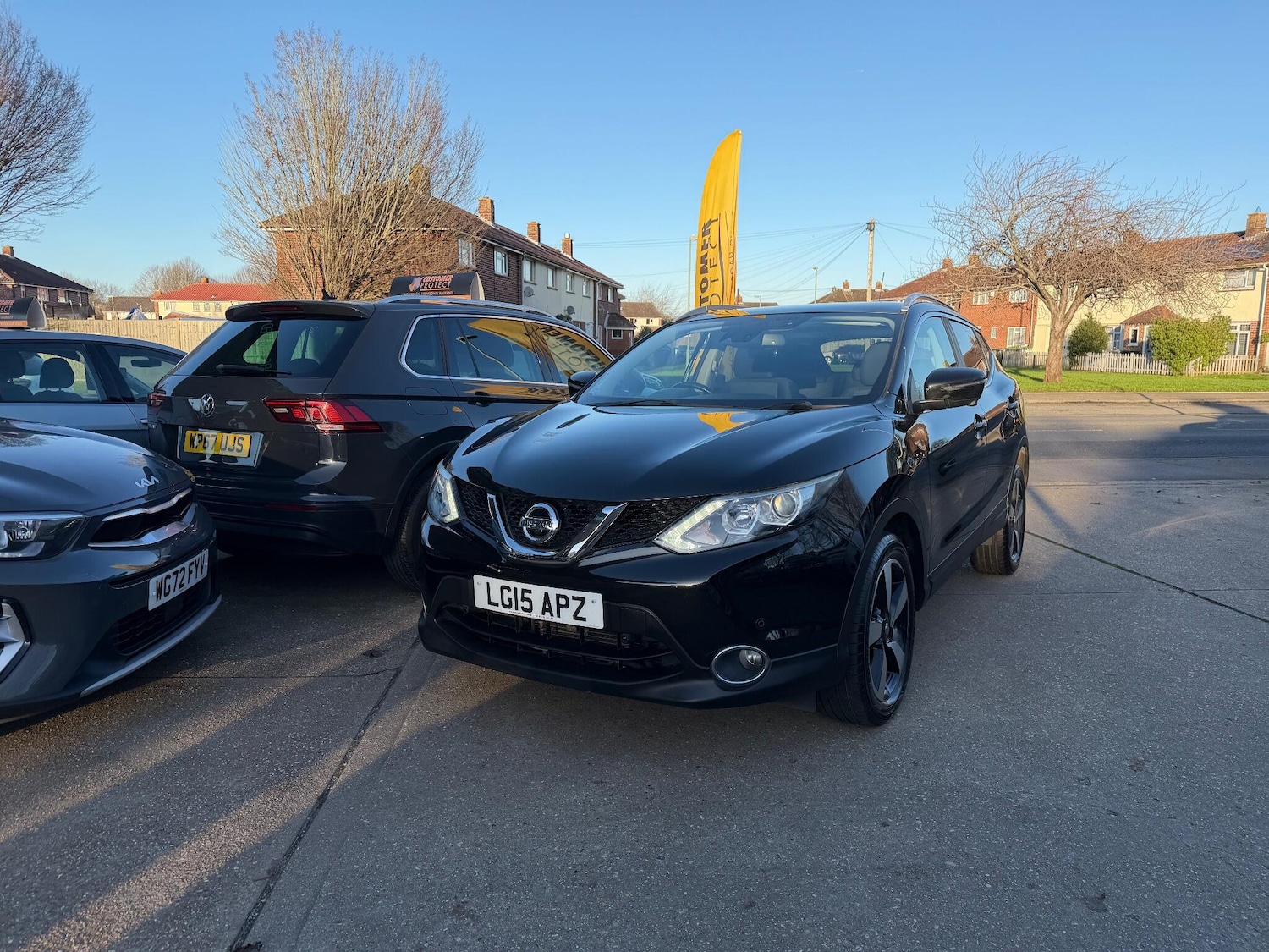 Used Nissan Qashqai 2015 for sale - 77143806: Photo 5