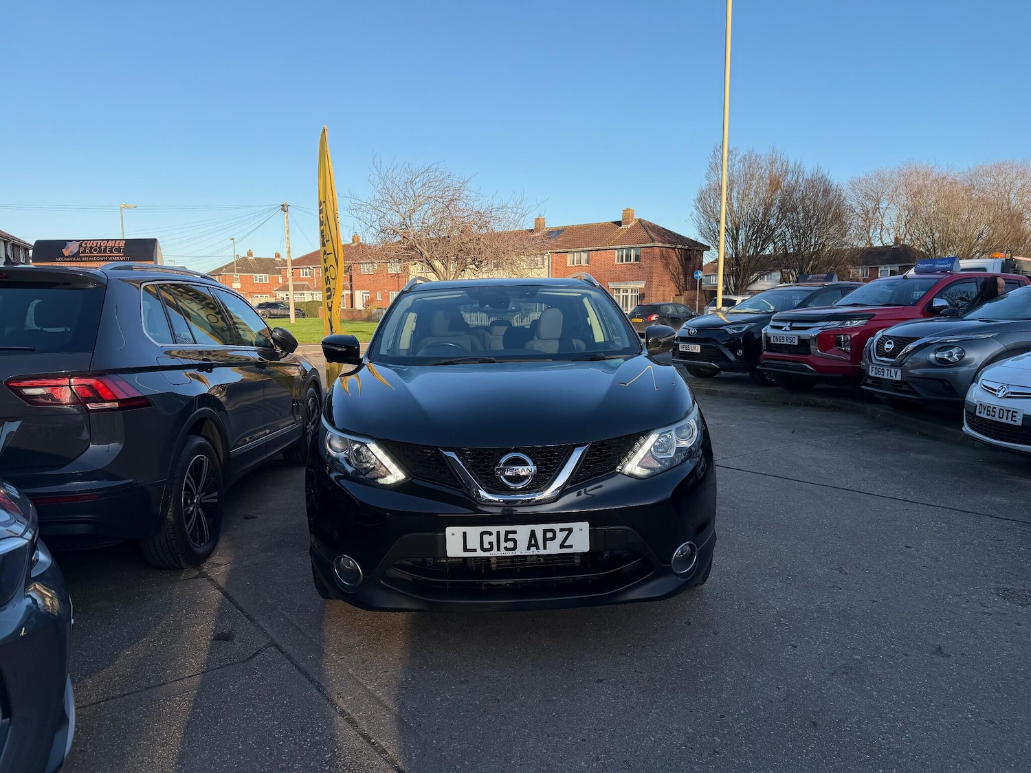 Used Nissan Qashqai 2015 for sale - 77143806: Photo 7