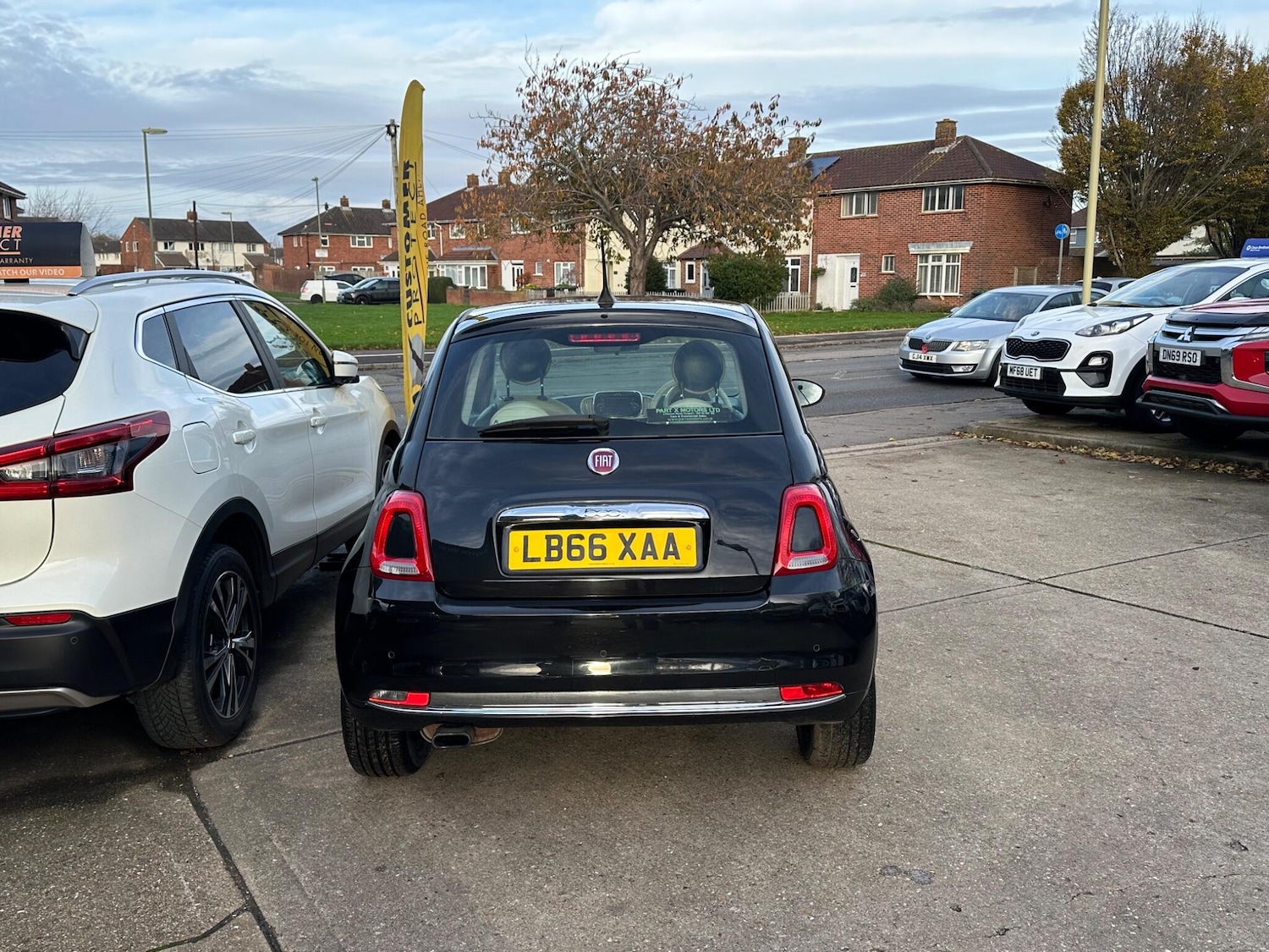 Used Fiat 500 2017 for sale - 76551024: Photo 11