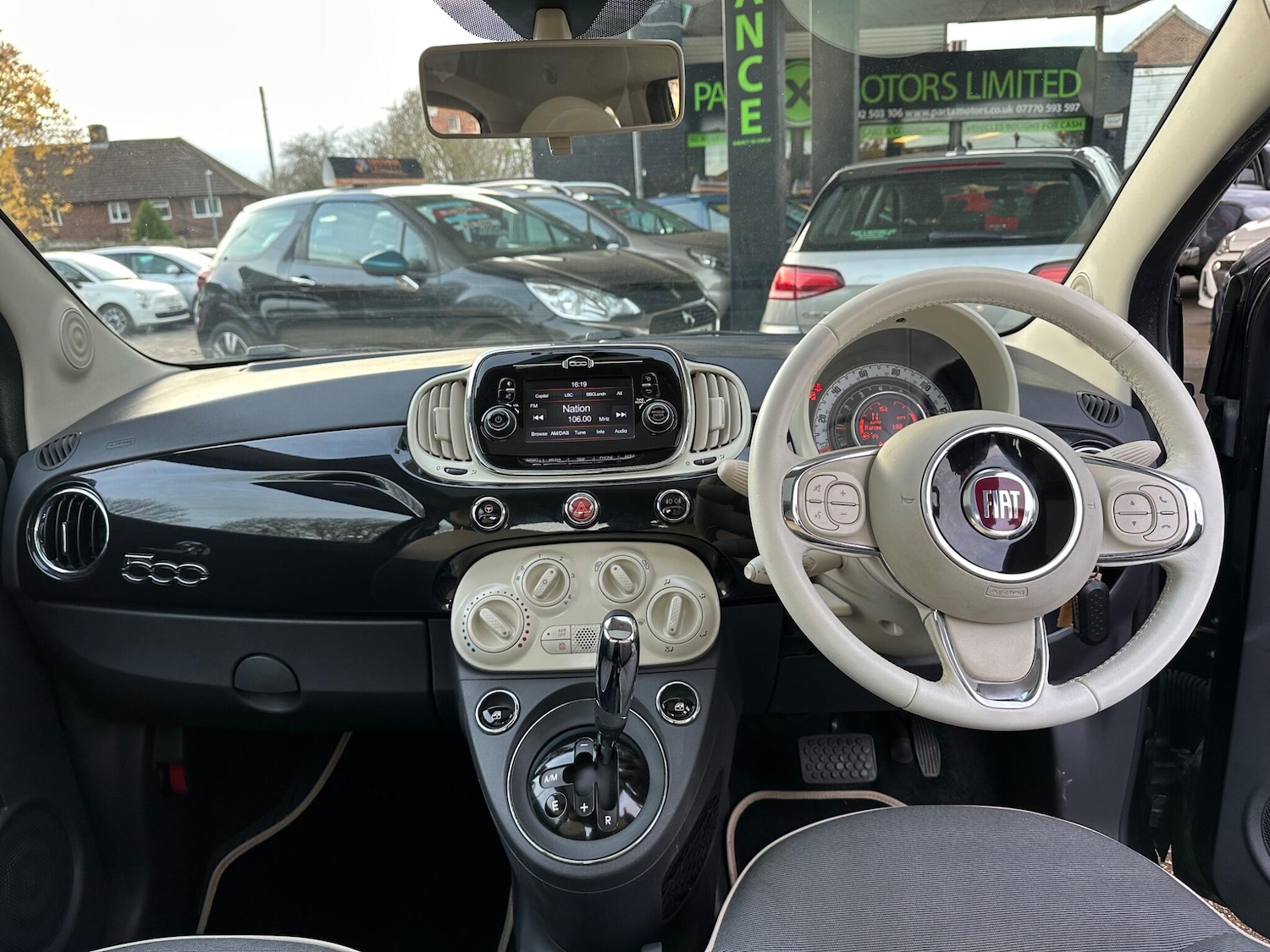 Used Fiat 500 2017 for sale - 76551024: Photo 13