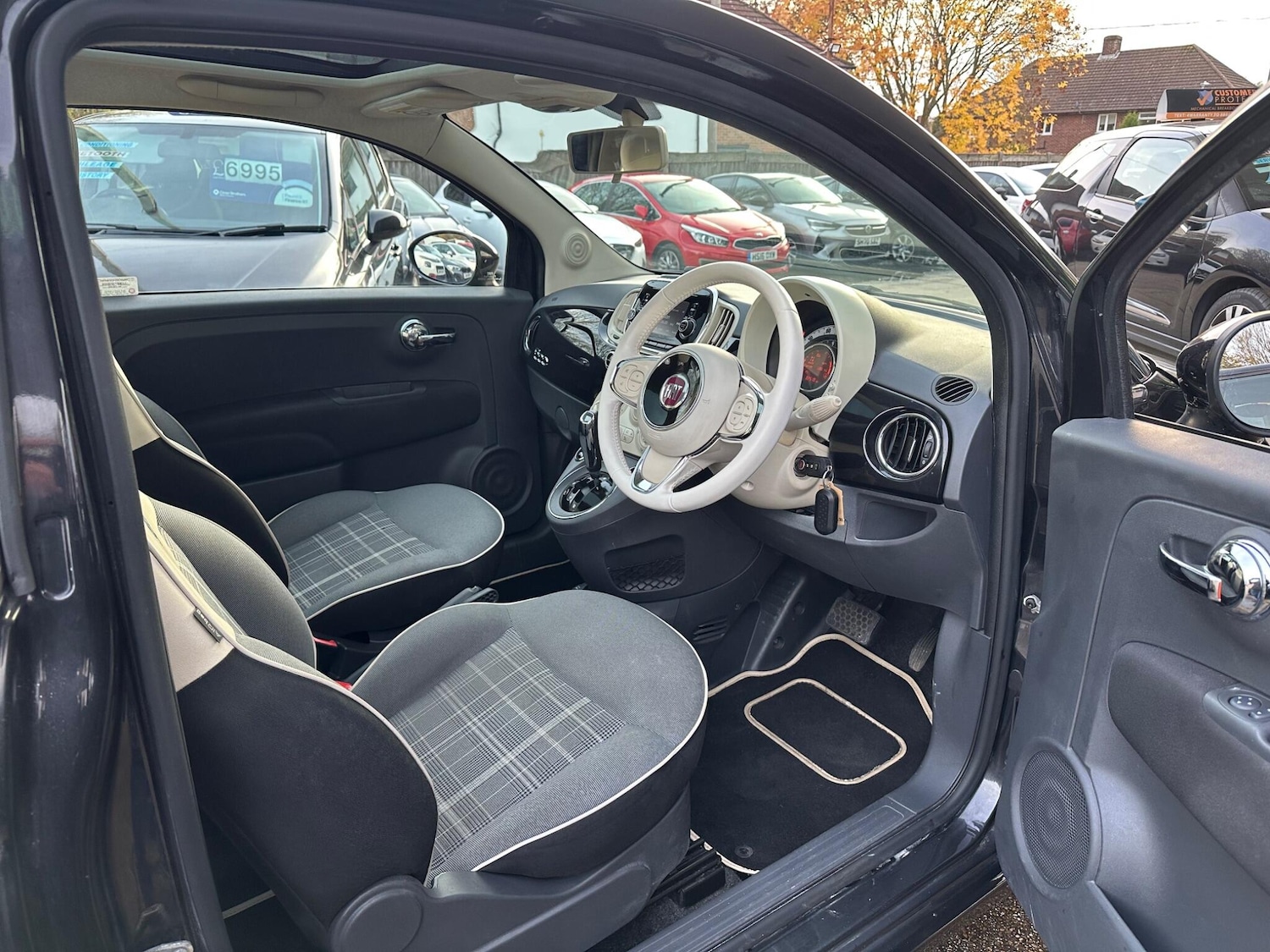 Used Fiat 500 2017 for sale - 76551024: Photo 14