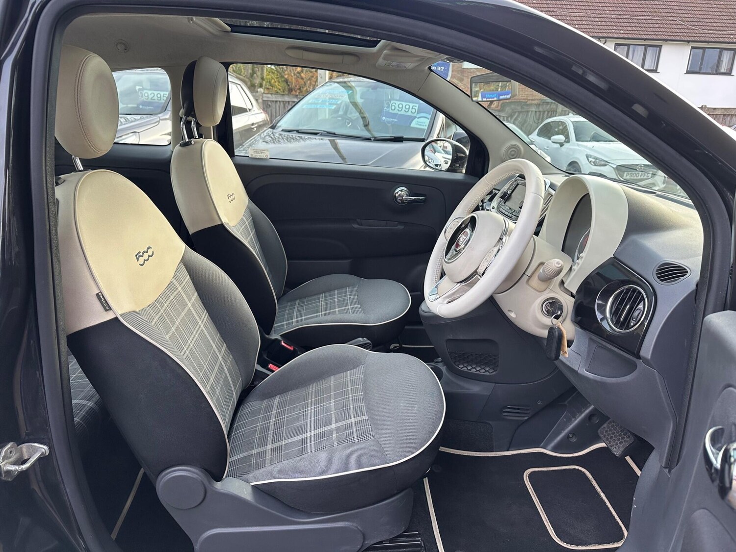 Used Fiat 500 2017 for sale - 76551024: Photo 15