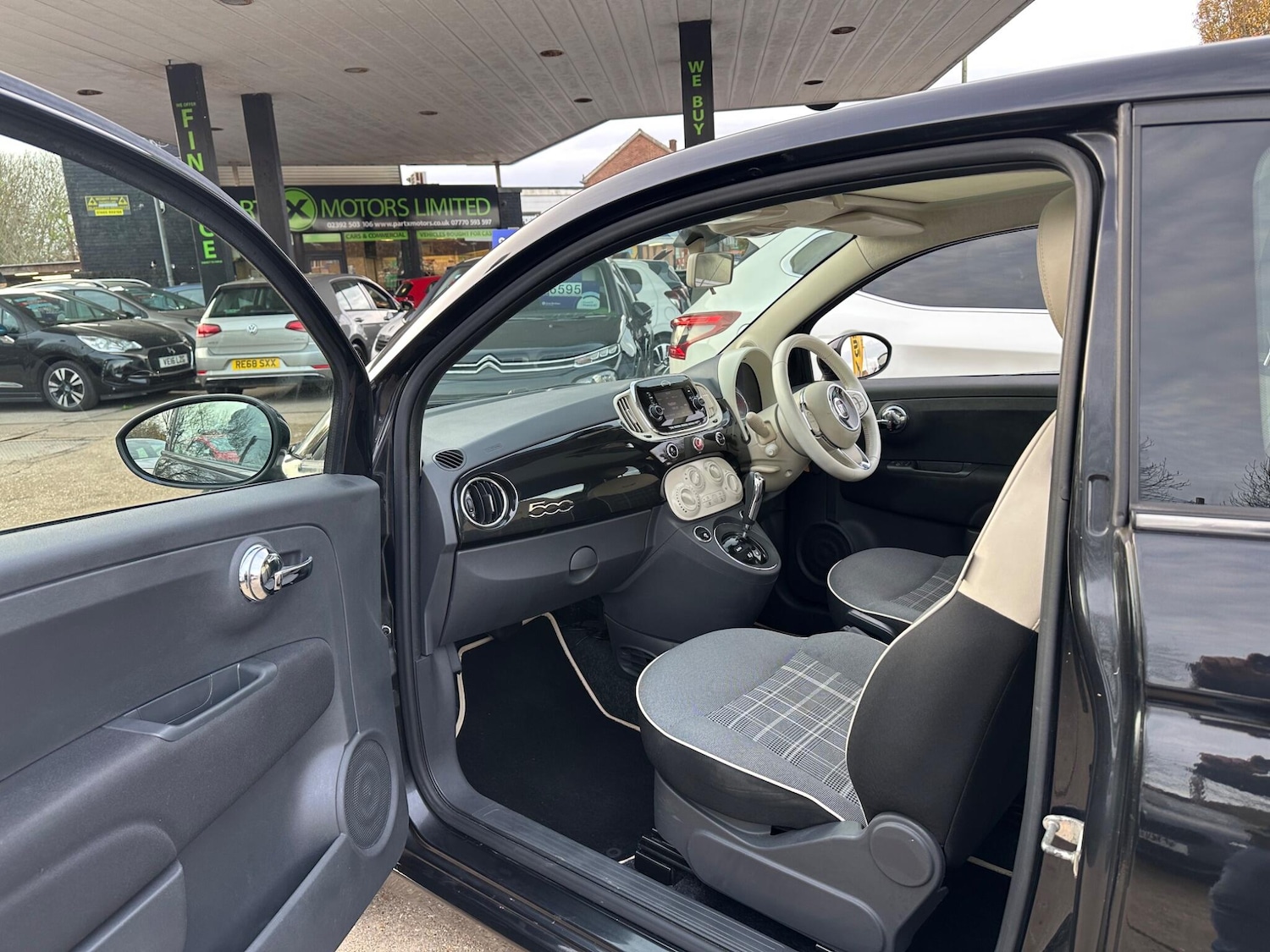 Used Fiat 500 2017 for sale - 76551024: Photo 16