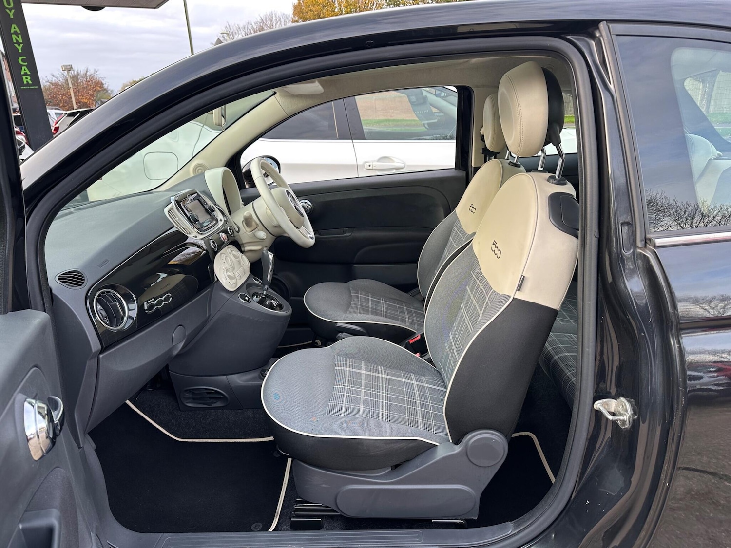 Used Fiat 500 2017 for sale - 76551024: Photo 17