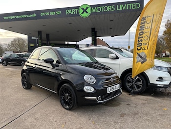 2017 (66) - 1.2 Lounge 3dr Dualogic