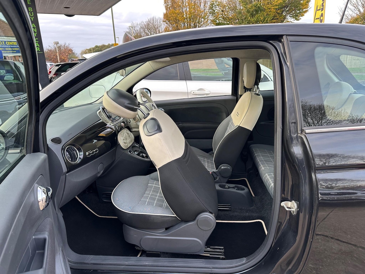 Used Fiat 500 2017 for sale - 76551024: Photo 22