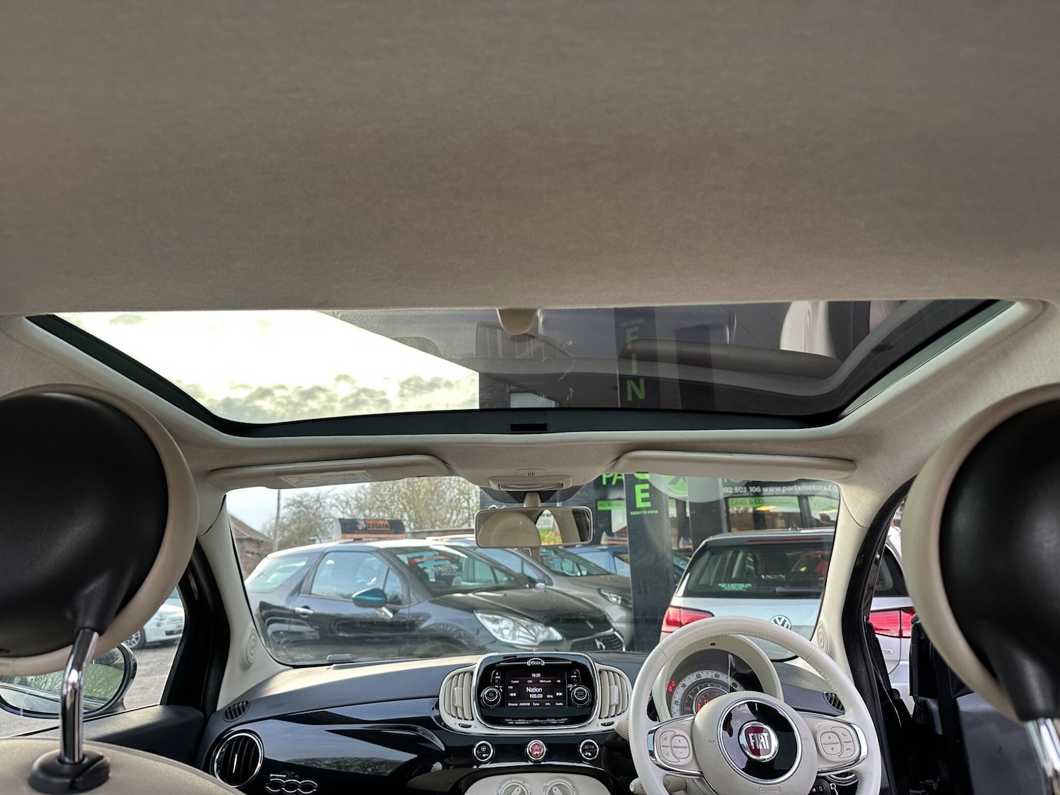 Used Fiat 500 2017 for sale - 76551024: Photo 23