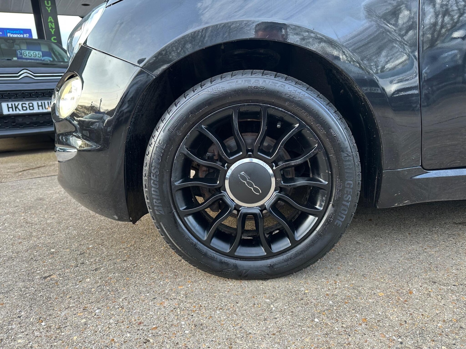 Used Fiat 500 2017 for sale - 76551024: Photo 26