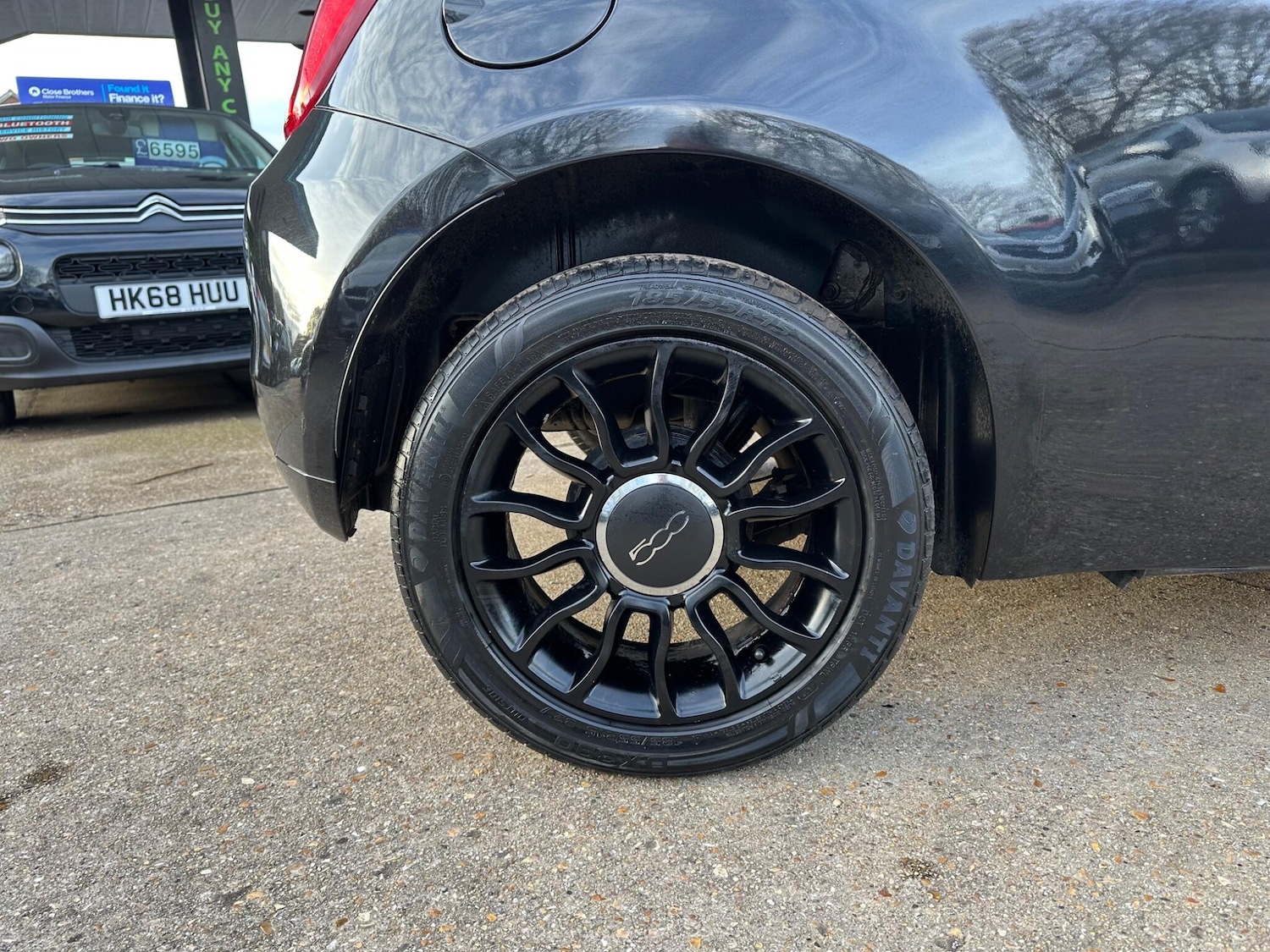 Used Fiat 500 2017 for sale - 76551024: Photo 28