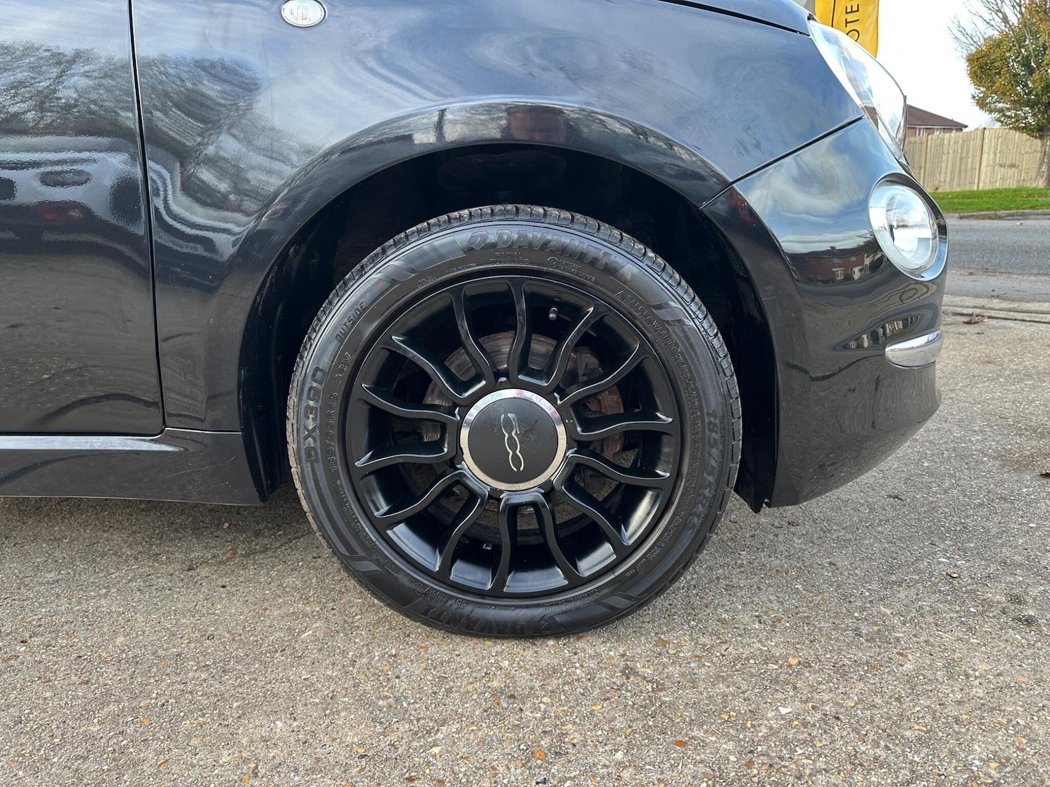 Used Fiat 500 2017 for sale - 76551024: Photo 29